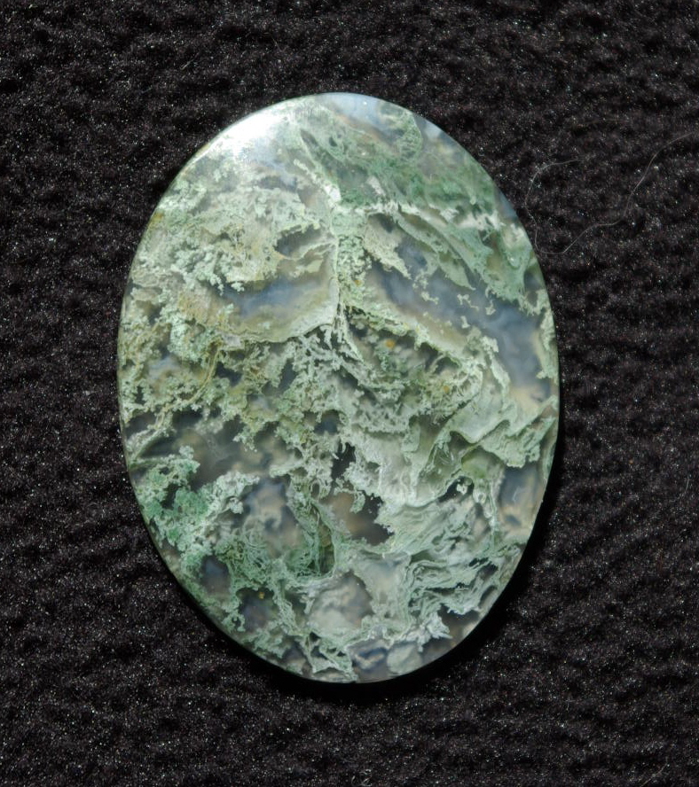 Moss Agate
