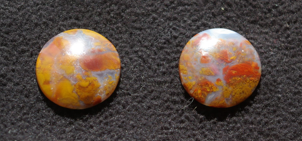 Our 1st Jasper Cabs